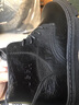 Jeep吉普男靴秋冬新品時(shí)尚休閑馬丁靴潮流百搭工裝鞋低幫皮鞋靴子男 8001黑色 41 曬單實(shí)拍圖