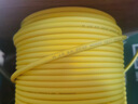 SK-LINK 電信級4芯室內(nèi)單模束狀光纖通信光纜 光纖皮線低煙無鹵 9/125 GJFJV束狀軟光纜100米 曬單實(shí)拍圖