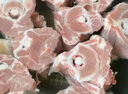 葷八廚 內(nèi)蒙古羊棒骨2斤凈重 新鮮羊肉生鮮羊筒骨羊骨頭帶骨髓火鍋食材 曬單實(shí)拍圖