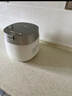松下（Panasonic）【國家補貼】飯光光PRO電飯煲0涂層家用3-6人無涂層不銹鋼內(nèi)膽IH煮飯鍋3.8升可變壓力HXS151 曬單實拍圖