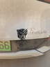 維諾亞車用標(biāo)志改裝車門貼標(biāo)遮擋劃痕車貼個性金屬裝飾汽車人標(biāo)志變形金剛車貼3D立體變形金剛改裝中網(wǎng)車標(biāo) 正派(無夜光)銀色款 曬單實拍圖