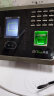 ZKTECOZKTeco/熵基科技UF100plus-S人脸指纹考勤机 高速识别打卡机 自助报表 WIFI传输 实拍图