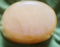 慈緣正堂 黃玉元寶擺件桌面裝飾品新居開(kāi)業(yè)禮品工藝品 黃色實(shí)心石頭金元寶 黃玉 元寶 中號 長(cháng)8cm 曬單實(shí)拍圖