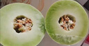 布妞萌冰淇淋玉菇甜瓜當(dāng)季現(xiàn)摘網(wǎng)紅白皮綠肉香甜小香瓜新鮮水果應(yīng)季整箱 5斤精選裝 曬單實(shí)拍圖
