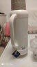 嘉特（GiNT） 保温壶热水瓶家用大容量暖壶宿舍学生打水暖瓶暖水壶老式开水瓶 白色-2.0L(经典款) 实拍图