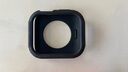 蘋(píng)果Watch9 8 7 6手表殼保護套配件盔甲保護殼Apple watch9代手表保護殼 9/8/7/6/5代通用【44/45mm】黑色 曬單實(shí)拍圖