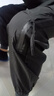 JEEP SPIRIT吉普褲子男春夏季休閑褲男士寬松男裝潮流束腳工裝長(zhǎng)褲 曬單實(shí)拍圖