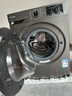 日立 Hitachi/日立蒸汽波原裝進(jìn)口10kg滾筒式洗衣機(jī)BD-D100YFVEM 曬單實(shí)拍圖
