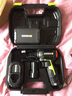 威克士（WORX）WU132X無(wú)刷沖擊起子機電動(dòng)螺絲刀批頭鋰電充電鉆起擰沖擊鉆大扭矩 WU132-雙電【贈1626.1】 曬單實(shí)拍圖
