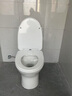 四季沐歌（MICOE）一級(jí)水效節(jié)水普通家用馬桶座便器噴射虹吸衛(wèi)浴坐便器M-ZD236P-4A 曬單實(shí)拍圖