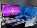 AMD銳龍R7 9800X3D主機(jī)組裝電腦RTX5080 RX9070XT顯卡直播電競(jìng)設(shè)計(jì)臺(tái)式電腦主機(jī)DIY組裝機(jī) 銳龍7 9800X3D+RTX5070Ti丨配四 主機(jī)套件 曬單實(shí)拍圖
