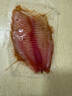 京東京造黑椒鯛魚排500g  低脂高蛋白羅非魚排魚柳煎油炸早餐無骨無刺輕食 曬單實拍圖