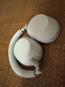 索尼（SONY）WH-1000XM6【政府補(bǔ)貼】頭戴式無線降噪耳機(jī) AI智能降噪 鉑金銀 雙11 購物推薦 曬單實拍圖