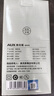 奧克斯（AUX）吹風機宿舍專用低小功率500w吹頭發(fā)家用大學生寢室輕音不傷發(fā)護發(fā)電吹風筒大風量速干造型迷你便攜 曬單實拍圖