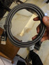 ULT-unite 優(yōu)籟特HDMI?線(xiàn)2.1版高清認證線(xiàn) 8K60Hz筆記本電腦電視機頂盒主機顯示器投影儀視頻連接線(xiàn) 【HDMI線(xiàn)2.1版升級8K認證線(xiàn)】影院級別 2米 曬單實(shí)拍圖