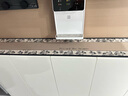 美若晨曦高級感硅藻泥咖啡機吧臺墊餐桌墊防滑墊鞋柜墊子免洗餐邊柜電視柜 蒂斯花紋硅藻泥軟墊 30*80cm【尺寸支持定制】 曬單實(shí)拍圖