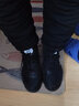 回力瑞加絨雪地靴男冬季高幫馬丁靴英倫保暖男靴棉鞋子男加厚棉鞋休閑鞋 加絨款黑色 41 曬單實(shí)拍圖