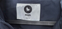馬騎頓（MQD）MQD男女大童秋季戶(hù)外露營(yíng)撞色工裝風(fēng)衣外套 淺藍 160 曬單實(shí)拍圖
