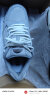 美津浓（MIZUNO）【SPEED 2K】运动鞋透气跑鞋厚底老爹鞋子男女缓震舒适跑步鞋 01/中灰/棉白 38 实拍图