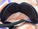 迪斯（Desleep）眼睛眼部按摩器熱敷眼罩智能護(hù)眼儀眼保儀眼部成 雙折疊音樂藍(lán)牙款 曬單實(shí)拍圖