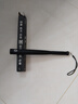 神魚(yú) 強光手電筒遠射應急防爆棒球棒式防身戶(hù)外安防巡邏 LED鋁合金車(chē)載破窗家用照明燈 36厘米長(cháng) 含3節5號干電池 不可充電 曬單實(shí)拍圖