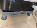 麥舒特德國洗衣機底座全自動(dòng)移動(dòng)萬(wàn)向輪加高托架滾筒波輪減震2026新款全新升級洗衣機底座加高防震24新款 旗艦款四腿墊高 曬單實(shí)拍圖