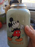 迪士尼（Disney）兒童保溫杯帶吸管寶寶不銹鋼直飲水杯雙飲幼兒園小孩學(xué)生喝水杯子 米奇 雙飲款 550ml 曬單實(shí)拍圖