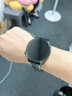 西蒙迪奧適用oppowatchx表帶OPPO Watch X2手表表帶oppowatchx2mini手表帶oppo手表腕帶x2金屬新款陶瓷男女 銀白【奢華精鋼陶瓷表帶】 OPPO Watch X 曬單實拍圖