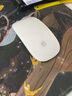 蘋果Apple羅技 二手蘋果妙控鼠標/鍵盤 Magic Mouse 一代二代無線藍牙辦公鍵鼠套裝 【充電款】95新 二代鼠標 曬單實拍圖