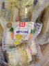 憨豆爸爸憨豆爸爸菠蘿果粒口袋面包夾心糕點早餐代餐休閑零食整箱 菠蘿果?？诖姘?000g【二斤】 曬單實拍圖