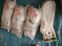 南极人（Nanjiren）袜子女中筒袜秋冬季薄款透气女袜韩版可爱日系百搭款卡通女袜 混色10双装 均码 实拍图
