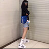阿迪達(dá)斯 （adidas）金標(biāo)貝殼頭女鞋男鞋春季新款低幫減震休閑小白鞋三條紋板鞋運(yùn)動(dòng)鞋 EG4958/金標(biāo)貝殼頭/店長(zhǎng)推薦 38 曬單實(shí)拍圖