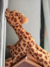 可遇keeltoys毛絨玩具玩偶環(huán)保生日禮物女安撫抱枕抱抱長(cháng)頸鹿公仔 長(cháng)頸鹿 28cm 曬單實(shí)拍圖