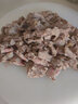 湘明有絮 馬山縣黑山羊前腿肉后腿肉帶皮不帶骨頭三斤深山散養(yǎng)新鮮現(xiàn)殺 4斤黑山羊肉（去皮） 曬單實(shí)拍圖