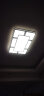 视珀 客厅灯现代简约大气led吸顶灯饰家用大厅卧室灯全屋灯具套餐组合 遥控;客厅80*52cm无极96W适18-28 实拍图