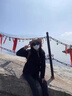 JEEP SPIRIT沖鋒上衣男士春秋冬季夾克外套連帽戶(hù)外登山服男女情侶款跑步防風(fēng) 藏藍 L 曬單實(shí)拍圖
