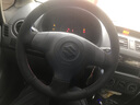 徐記(xuji) 汽車方向盤套手縫真皮 冬季把套磨砂 翻毛皮四季通用汽車內(nèi)飾品 馬自達(dá)3昂克賽拉CX-4 阿特茲CX-5 黑磨砂-紅藍(lán)線 曬單實(shí)拍圖