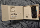影石（Insta360）x5 全景運動相機 8K高清 instax360x5 防抖防水手持口袋攝像機旅行Vlog摩托車騎行滑雪路亞攝像頭 標準套裝 官方標配【不含卡、無憂換】 曬單實拍圖