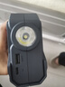 紐曼（Newsmy）【3C認證】搭電寶汽車應(yīng)急啟動電源充氣泵一體機戶外電源車載充氣泵充電寶移動電源12v打火神器V5 曬單實拍圖