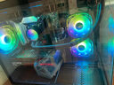 七彩虹（Colorful）海景房酷睿14代i5 14600KF/RTX5060TI/5070TI/RTX5080 16G 顯卡電競游戲設(shè)計電腦主機組裝機 配二：14600KF丨32G丨1T丨5060 曬單實拍圖