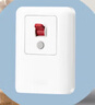 德力西（DELIXI）漏電保護(hù)開關(guān)86型漏電保護(hù)器 纖薄款32A大功率 曬單實(shí)拍圖