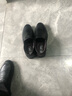 廚王防水鞋廚房專用工作鞋食堂酒店工鞋廚師鞋男防滑防油耐磨輕便休閑 黑色標(biāo)準(zhǔn)款（舒適耐磨） 39 曬單實(shí)拍圖