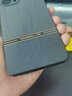 京豪適用紅米Note12Turbo手機殼防摔Note12Turbo手機套磨砂防滑后蓋保護殼超薄全包邊皮套簡約商務(wù)男款 小米紅米Note12Turbo 黑色木紋手機殼 曬單實拍圖