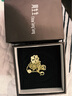 周生生七夕禮物足金格?；ㄌ籽b項(xiàng)鏈女 結(jié)婚三金86940N計(jì)價45厘米8.85克 曬單實(shí)拍圖