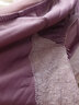 蘇蔓枍3條裝大碼內(nèi)褲女高腰收腹蕾絲性感包臀無(wú)痕冰絲牛奶絲女士三角褲 粉色+灰色+黑色 XL （125-145斤） 曬單實(shí)拍圖