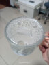 喜碧（Scybe）玻璃杯 早餐杯牛奶杯耐热玻璃水杯酸奶杯麦片杯派罗尔500ml 2只 实拍图