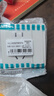 西門子（SIEMENS）開關(guān)插座面板 五孔二三插 強(qiáng)電源墻壁插座86型10A 致典系列雅白 一開五孔帶單控開關(guān) 曬單實(shí)拍圖