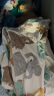 aqpa婴儿内衣套装纯棉衣服秋冬男女宝宝儿童秋衣秋裤（适合20℃左右） 马戏团 100cm 实拍图
