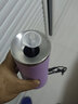麥卓（MAKE JOY） 煎蛋器不銹鋼全自動(dòng)雞蛋杯蛋卷杯煮蛋器雞蛋器 早餐蛋卷機(jī) 熱狗機(jī)家用蛋包腸機(jī) 紫色（單杯） 曬單實(shí)拍圖