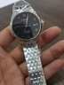 【二手99新】天梭(TISSOT)唯思達(dá)自動(dòng)機(jī)械男表二手奢侈品男士腕表 黑盤-皮帶T019.430.16.051.01 曬單實(shí)拍圖